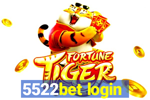 5522bet login