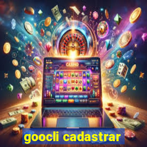 goocli cadastrar