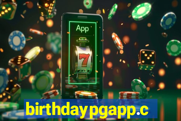 birthdaypgapp.com