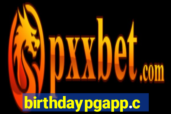 birthdaypgapp.com