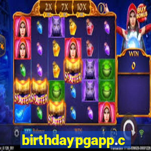 birthdaypgapp.com