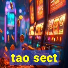 tao sect