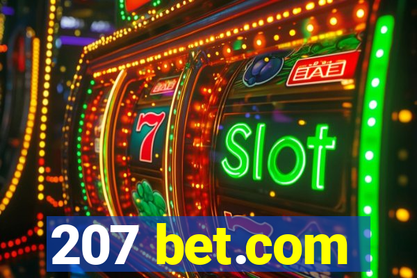 207 bet.com