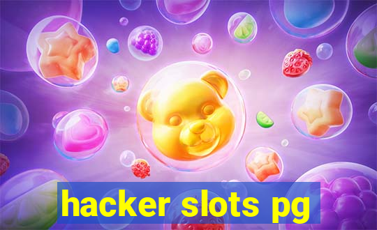 hacker slots pg