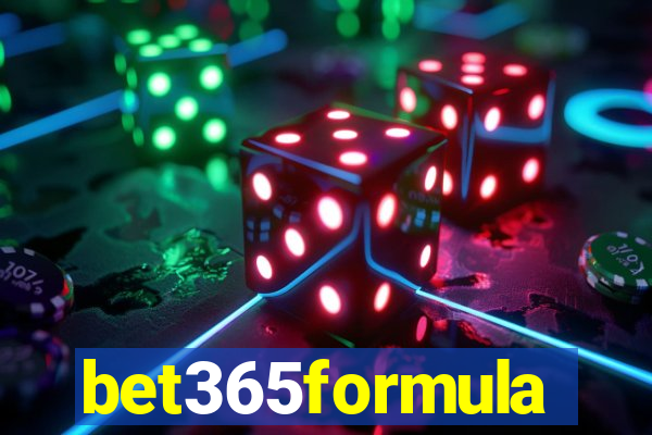 bet365formula