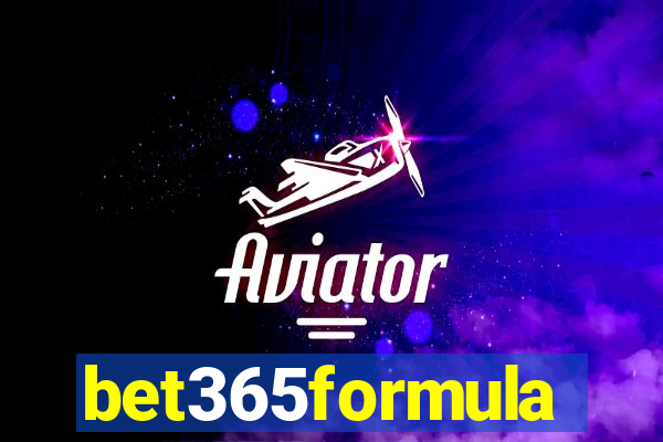 bet365formula