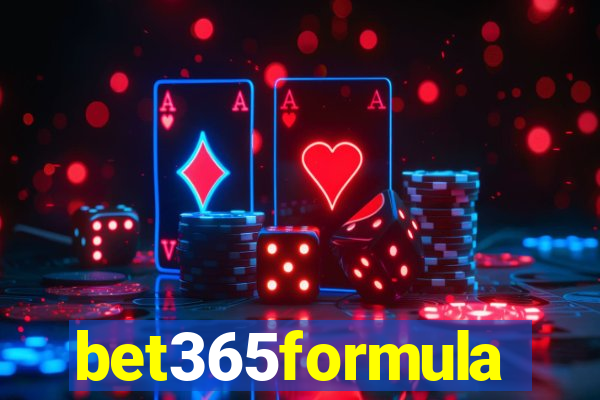 bet365formula