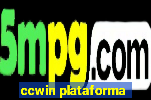 ccwin plataforma