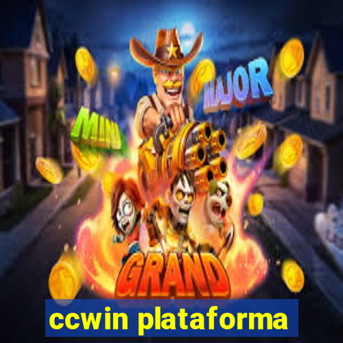 ccwin plataforma