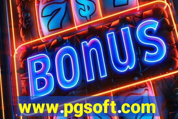 www.pgsoft.com