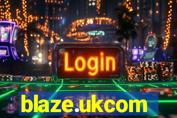 blaze.ukcom