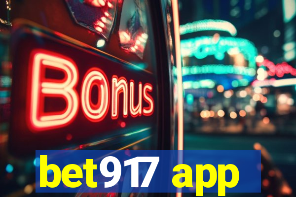 bet917 app