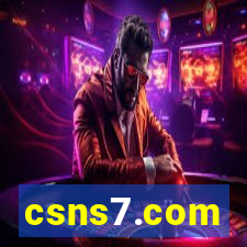 csns7.com