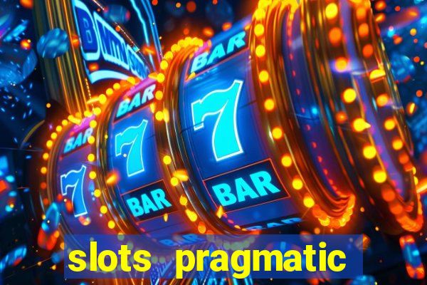 slots pragmatic play porcentagem