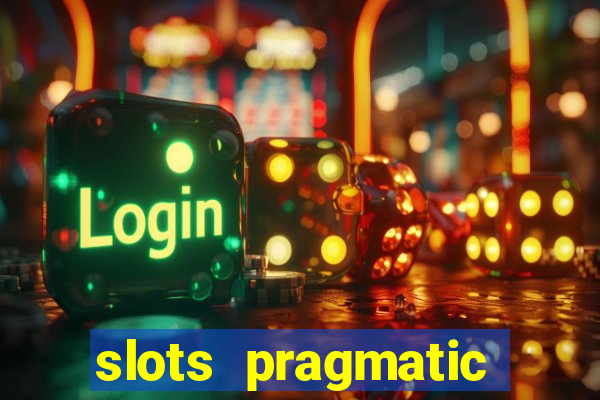 slots pragmatic play porcentagem