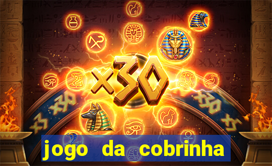 jogo da cobrinha do google