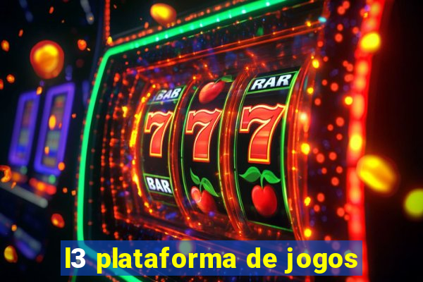 l3 plataforma de jogos