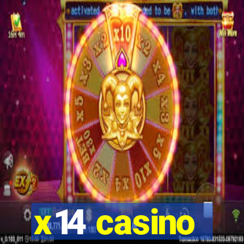 x14 casino