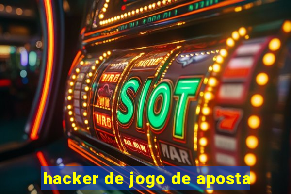 hacker de jogo de aposta