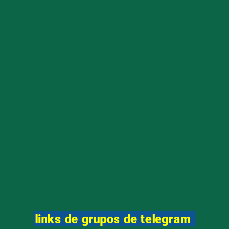 links de grupos de telegram