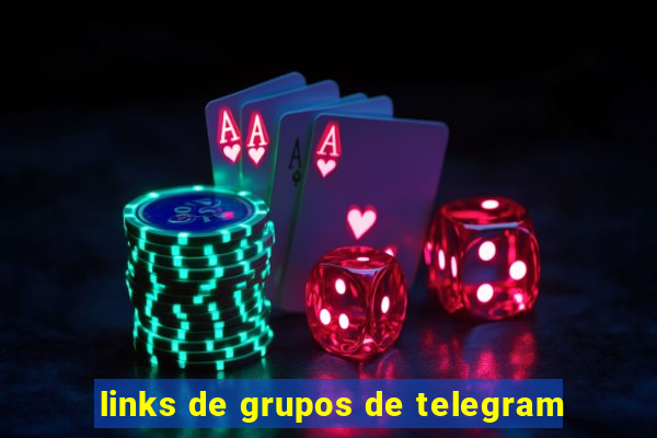 links de grupos de telegram