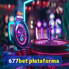 677bet plataforma