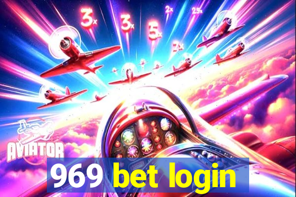 969 bet login