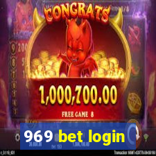 969 bet login