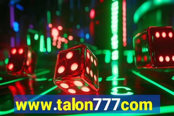 www.talon777com