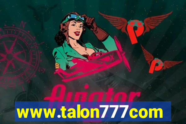 www.talon777com