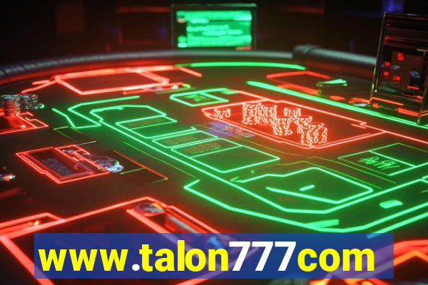 www.talon777com