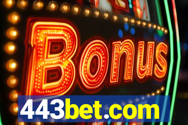 443bet.com