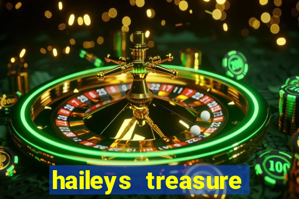 haileys treasure adventure code