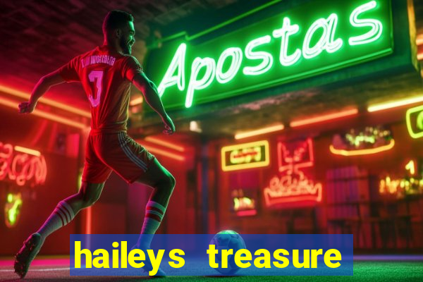 haileys treasure adventure code