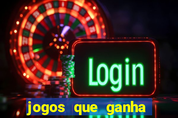 jogos que ganha dinheiro no pix na hora