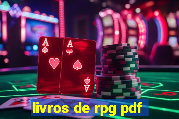 livros de rpg pdf