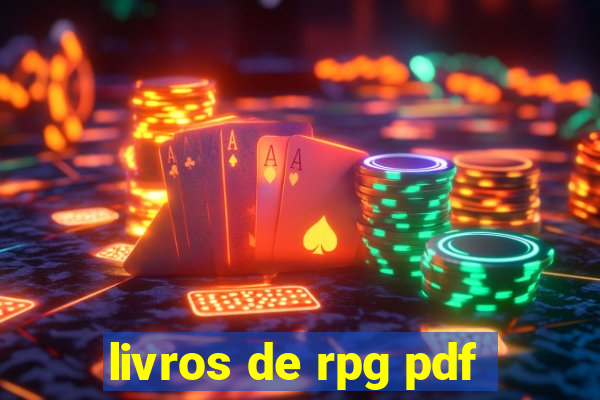 livros de rpg pdf