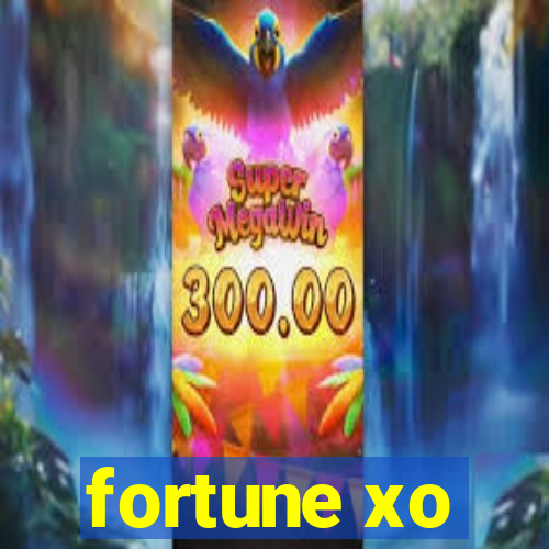 fortune xo