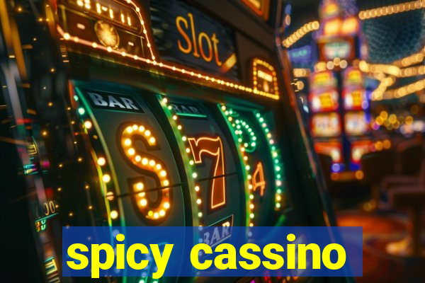 spicy cassino