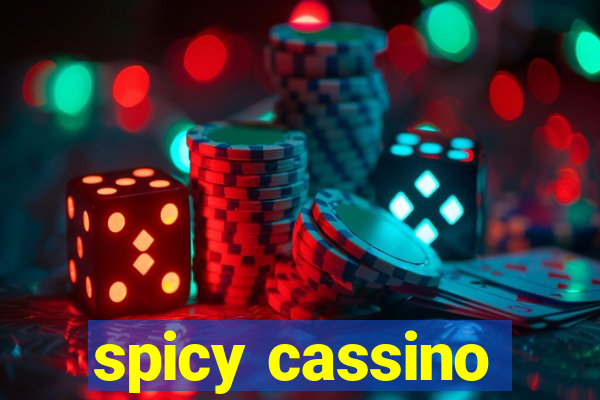 spicy cassino