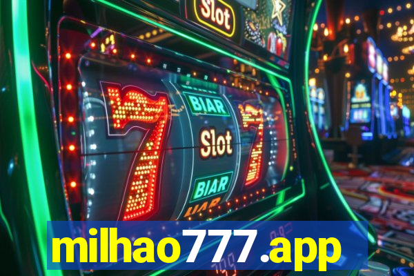 milhao777.app