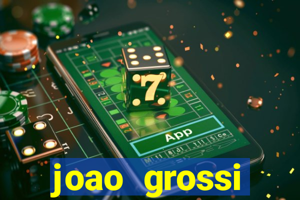 joao grossi cruzeiro sp