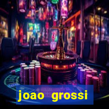 joao grossi cruzeiro sp