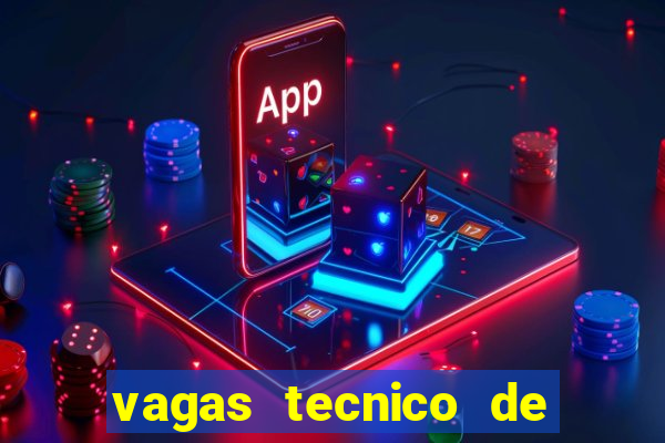 vagas tecnico de enfermagem santos