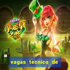 vagas tecnico de enfermagem santos