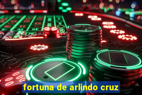 fortuna de arlindo cruz