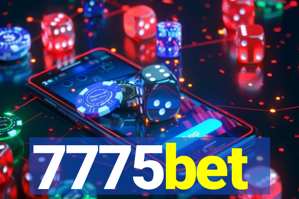 7775bet