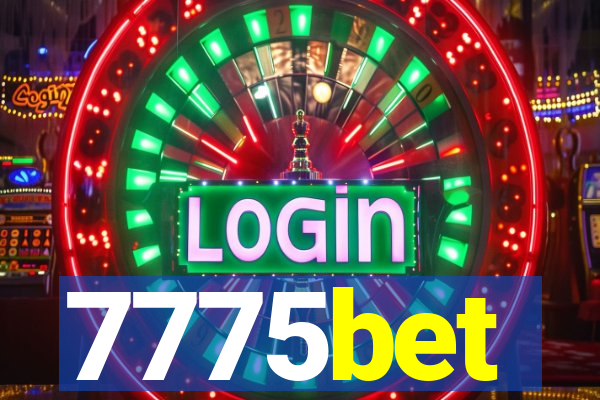 7775bet