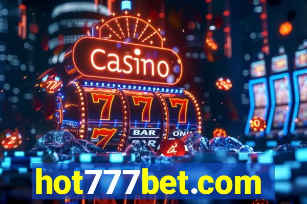 hot777bet.com