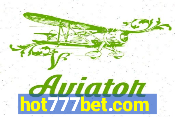 hot777bet.com